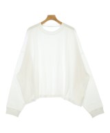 THE ROW（ザロウ）Tシャツ・カットソー 白 サイズ:L メンズ/2200708461037