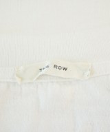 THE ROW（ザロウ）Tシャツ・カットソー 白 サイズ:L メンズ/2200708461037