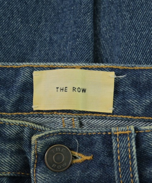 THE ROW（ザロウ）デニムパンツ 青 サイズ:28(S位) メンズ/2200709171034