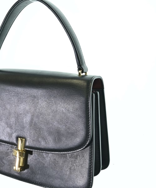 THE ROW（ザロウ）ハンドバッグ 黒 サイズ:- レディース/2200659139153