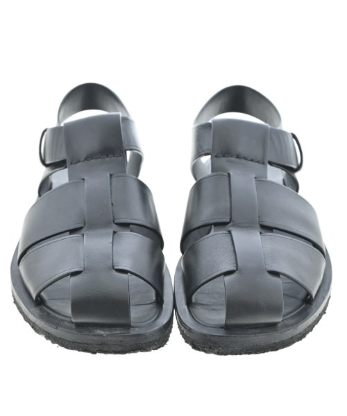 THE ROW（ザロウ）サンダル 黒 サイズ:EU37 1/2(24cm位) レディース/2200662655022