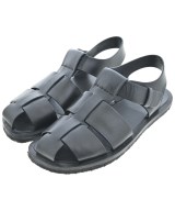 THE ROW（ザロウ）サンダル 黒 サイズ:EU37 1/2(24cm位) レディース/2200662655022