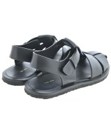 THE ROW（ザロウ）サンダル 黒 サイズ:EU37 1/2(24cm位) レディース/2200662655022