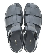 THE ROW（ザロウ）サンダル 黒 サイズ:EU37 1/2(24cm位) レディース/2200662655022