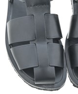 THE ROW（ザロウ）サンダル 黒 サイズ:EU37 1/2(24cm位) レディース/2200662655022