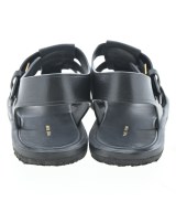 THE ROW（ザロウ）サンダル 黒 サイズ:EU37 1/2(24cm位) レディース/2200662655022