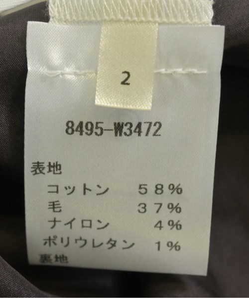 THE ROW（ザロウ）スラックス 黒 サイズ:2(M位) レディース/2200663061013