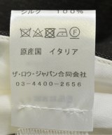 THE ROW（ザロウ）スラックス 黒 サイズ:2(M位) レディース/2200663061013