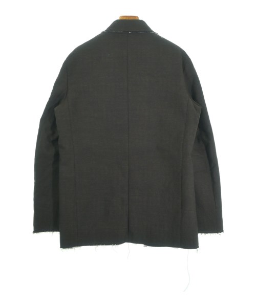 THE ROW（ザロウ）テーラードジャケット 茶 サイズ:4(XL位) レディース/2200663061051