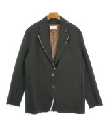 THE ROW（ザロウ）テーラードジャケット 茶 サイズ:4(XL位) レディース/2200663061051