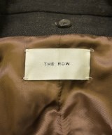THE ROW（ザロウ）テーラードジャケット 茶 サイズ:4(XL位) レディース/2200663061051
