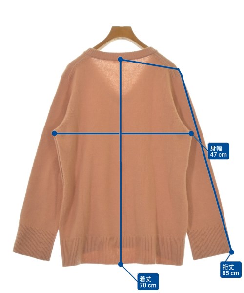 THE ROW（ザロウ）ニット・セーター ピンク サイズ:S レディース/2200658756030