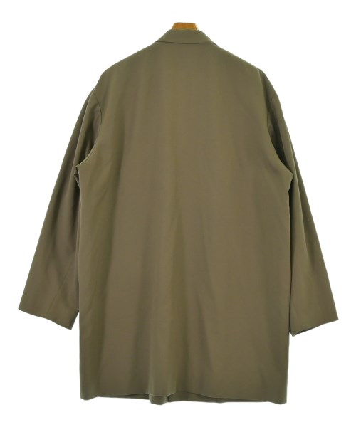 THE ROW（ザロウ）チェスターコート グレー サイズ:M メンズ/2200660254043