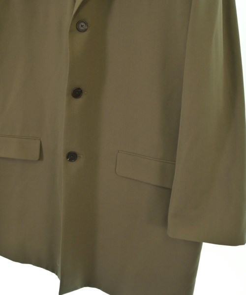 THE ROW（ザロウ）チェスターコート グレー サイズ:M メンズ/2200660254043