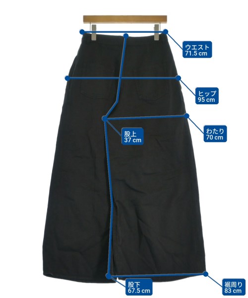 THE ROW（ザロウ）その他 黒 サイズ:2(M位) レディース/2200663711307