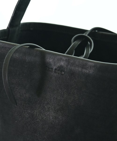 THE ROW（ザロウ）ハンドバッグ 黒 サイズ:SMALL レディース/2200663938049