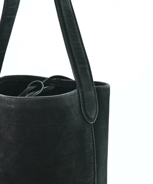 THE ROW（ザロウ）ハンドバッグ 黒 サイズ:SMALL レディース/2200663938049