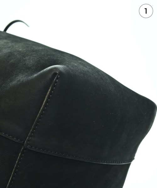 THE ROW（ザロウ）ハンドバッグ 黒 サイズ:SMALL レディース/2200663938049