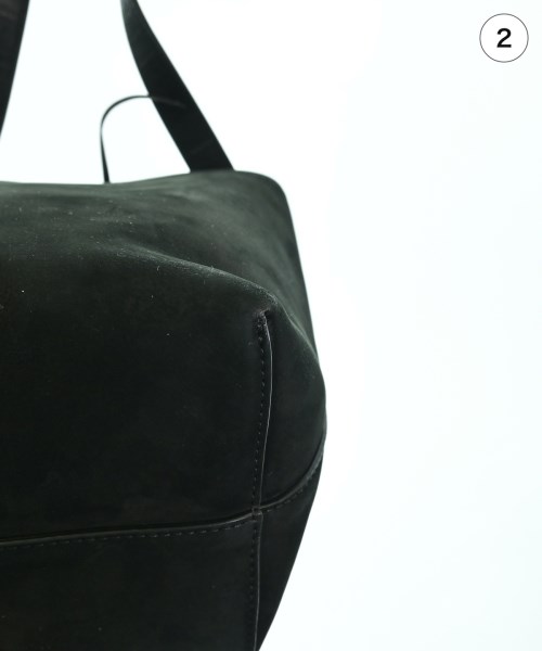 THE ROW（ザロウ）ハンドバッグ 黒 サイズ:SMALL レディース/2200663938049