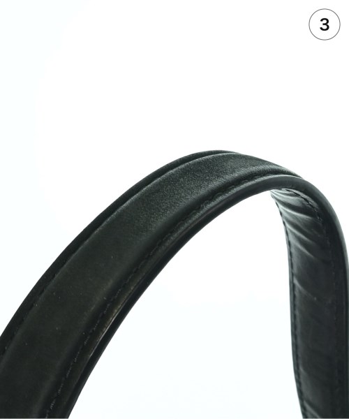 THE ROW（ザロウ）ハンドバッグ 黒 サイズ:SMALL レディース/2200663938049