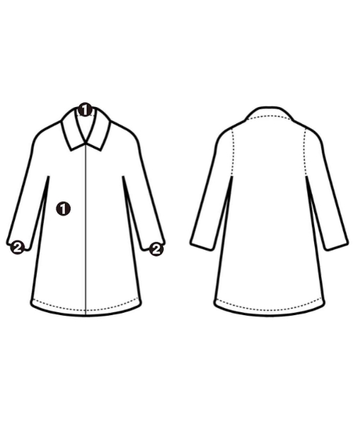 THE ROW（ザロウ）その他 グレー サイズ:S レディース/2200664292065