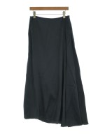 THE ROW（ザロウ）ロング・マキシ丈スカート 紺 サイズ:2(M位) レディース/2200664895198