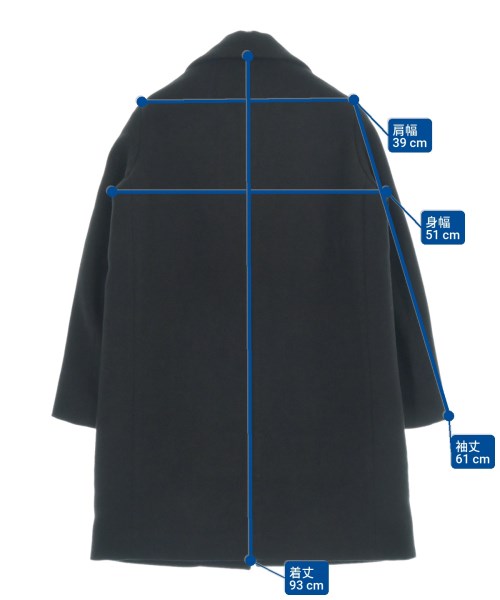 THE ROW（ザロウ）その他 黒 サイズ:XS レディース/2200661186046