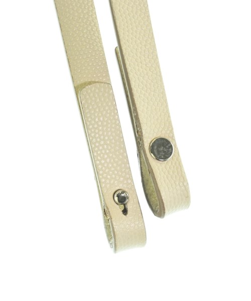 THE ROW（ザロウ）ボストンバッグ ベージュ サイズ:- レディース/2200662301035