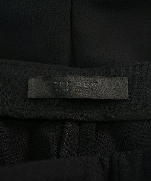 THE ROW（ザロウ）その他 黒 サイズ:2(M位) レディース/2200665477034