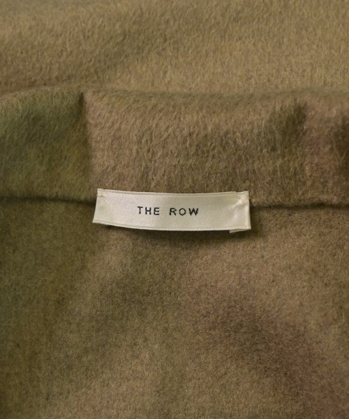 THE ROW（ザロウ）ニット・セーター 茶 サイズ:M メンズ/2200661182338