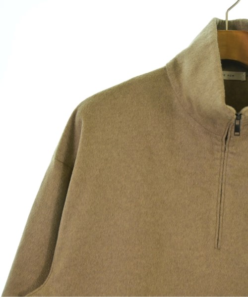 THE ROW（ザロウ）ニット・セーター 茶 サイズ:M メンズ/2200661182338