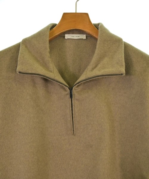 THE ROW（ザロウ）ニット・セーター 茶 サイズ:M メンズ/2200661182338