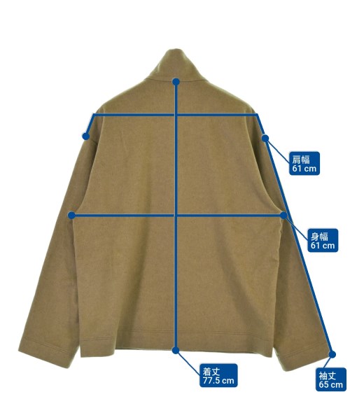 THE ROW（ザロウ）ニット・セーター 茶 サイズ:M メンズ/2200661182338