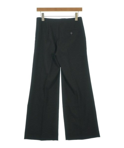 THE ROW（ザロウ）スラックス 黒 サイズ:0(XS位) レディース/2200666733122