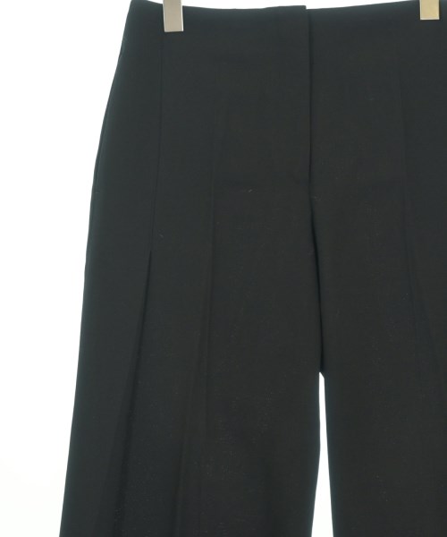 THE ROW（ザロウ）スラックス 黒 サイズ:0(XS位) レディース/2200666733122