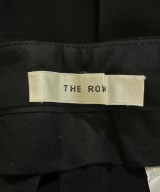 THE ROW（ザロウ）スラックス 黒 サイズ:0(XS位) レディース/2200666733122