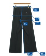 THE ROW（ザロウ）スラックス 黒 サイズ:0(XS位) レディース/2200666733122