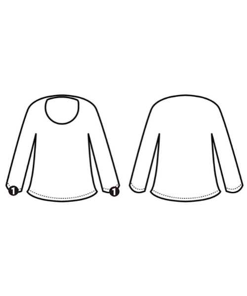 THE ROW（ザロウ）ブラウス 黒 サイズ:0(XS位) レディース/2200670495078