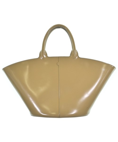 THE ROW(ザ　ロウ)ハンドバッグ ベージュ サイズ:-/2200671193010