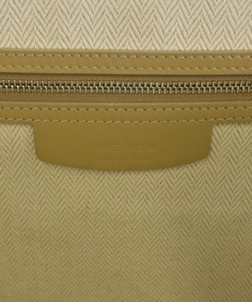 THE ROW（ザロウ）ハンドバッグ ベージュ サイズ:- レディース/2200671193010