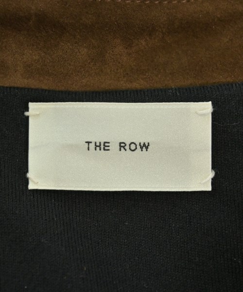 THE ROW（ザロウ）その他 茶 サイズ:38(S位) メンズ/2200671195014