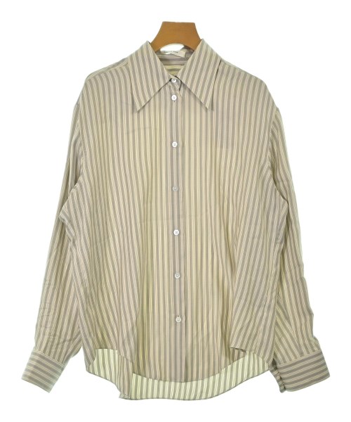 THE ROW(ザ　ロウ)カジュアルシャツ グレー サイズ:2(M位)/2200672034039