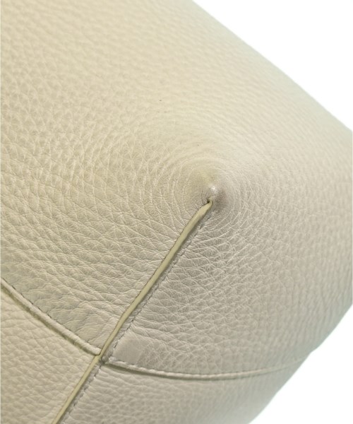 THE ROW（ザロウ）ハンドバッグ ベージュ サイズ:- レディース/2200672090011