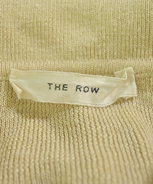 THE ROW（ザロウ）カーディガン ベージュ サイズ:M レディース/2200729471107