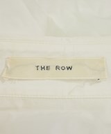 THE ROW（ザロウ）カジュアルシャツ 白 サイズ:XS レディース/2200722875155