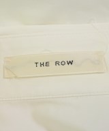 THE ROW（ザロウ）カジュアルシャツ 白 サイズ:XS レディース/2200722875162