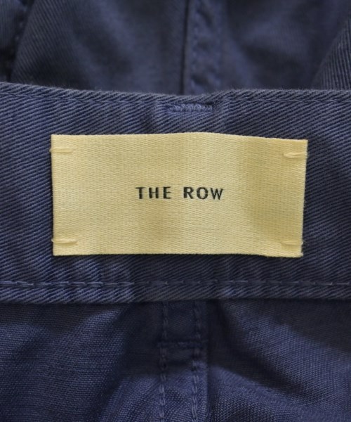 THE ROW（ザロウ）チノパン 紫 サイズ:23(XS位) レディース/2200732899028