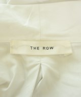 THE ROW（ザロウ）シャツワンピース 白 サイズ:4(XL位) レディース/2200734136015