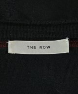 THE ROW（ザロウ）Tシャツ・カットソー 黒 サイズ:L レディース/2200734136022