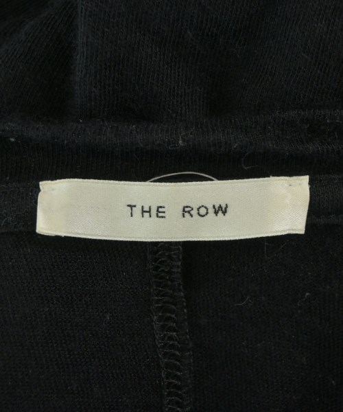THE ROW（ザロウ）Tシャツ・カットソー 黒 サイズ:L レディース/2200734136039